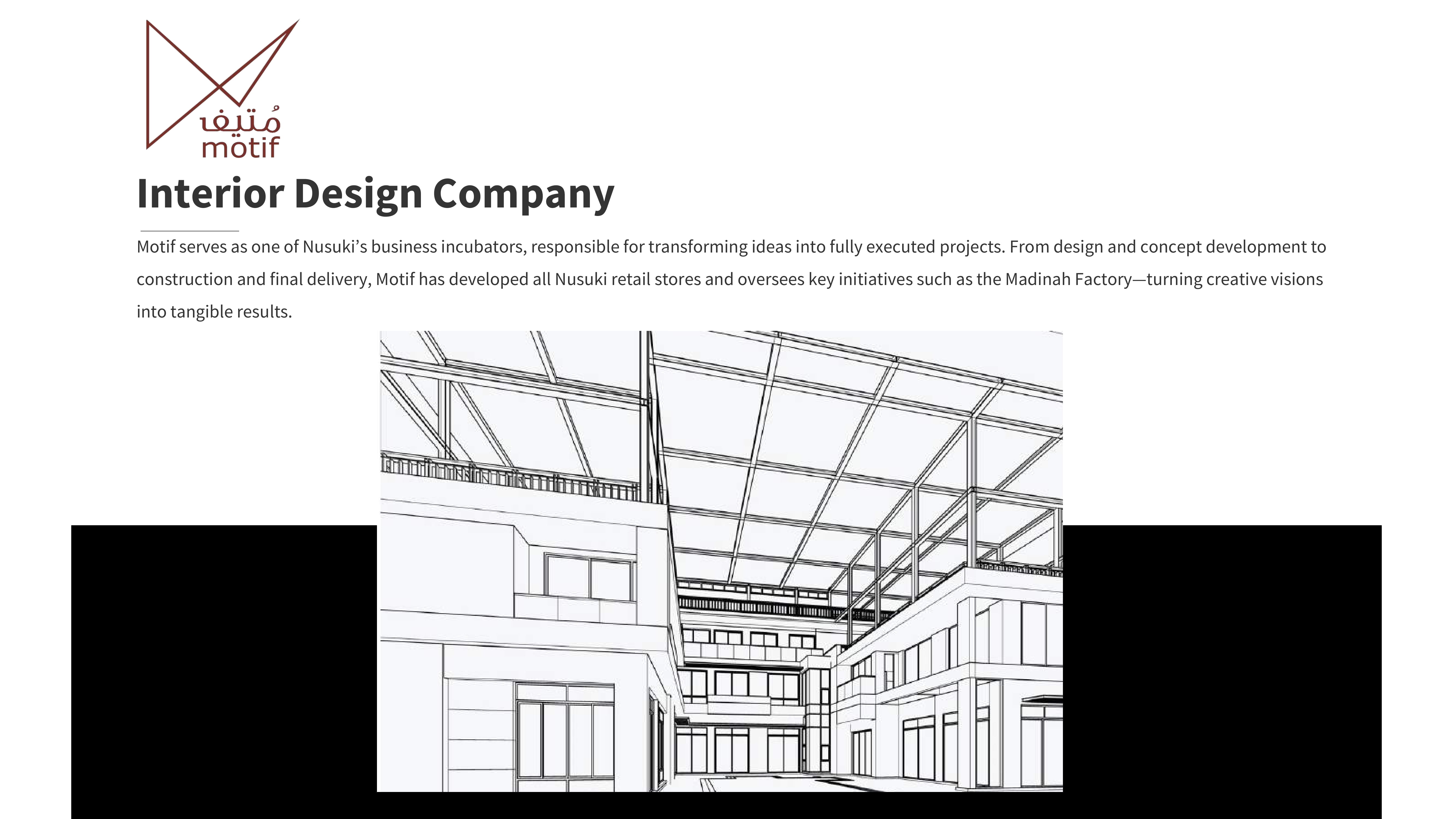 Company Profile Page 1